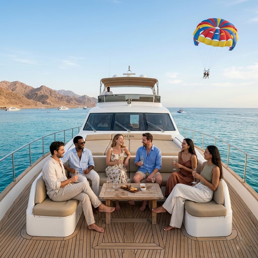 الرحلات السياحية